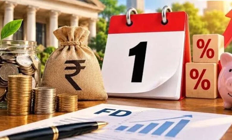 1 अक्टूबर से FD के नियम बदलेंगे, बैंक हर दिन बताएंगे बल्क FD की ब्याज दर