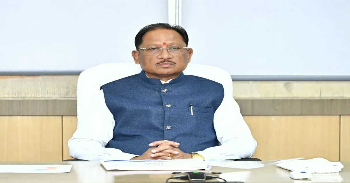 पारस पोर्टल से योजनाओं की प्रभावी मॉनिटरिंग, अंतर्विभागीय समन्वय से विकास कार्यों को मिलेगी गति : मुख्यमंत्री विष्णु देव साय