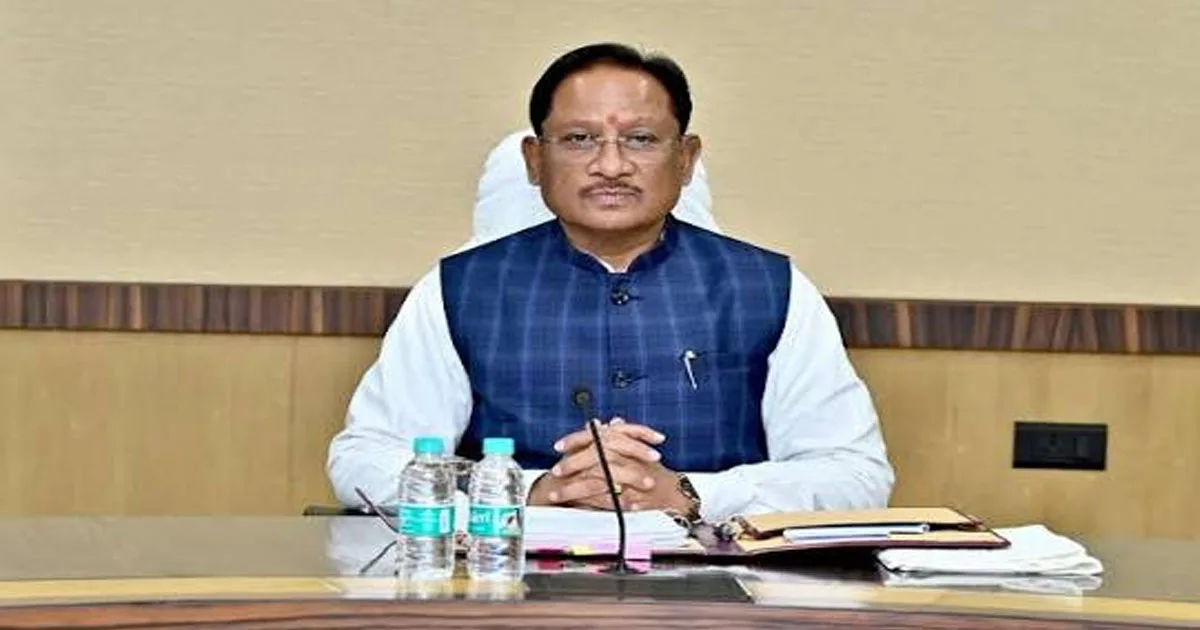 एशियन गेम्स में भारत की बेटियों का स्वर्णिम प्रदर्शन देश के लिए गौरव का क्षण : मुख्यमंत्री विष्णु देव साय