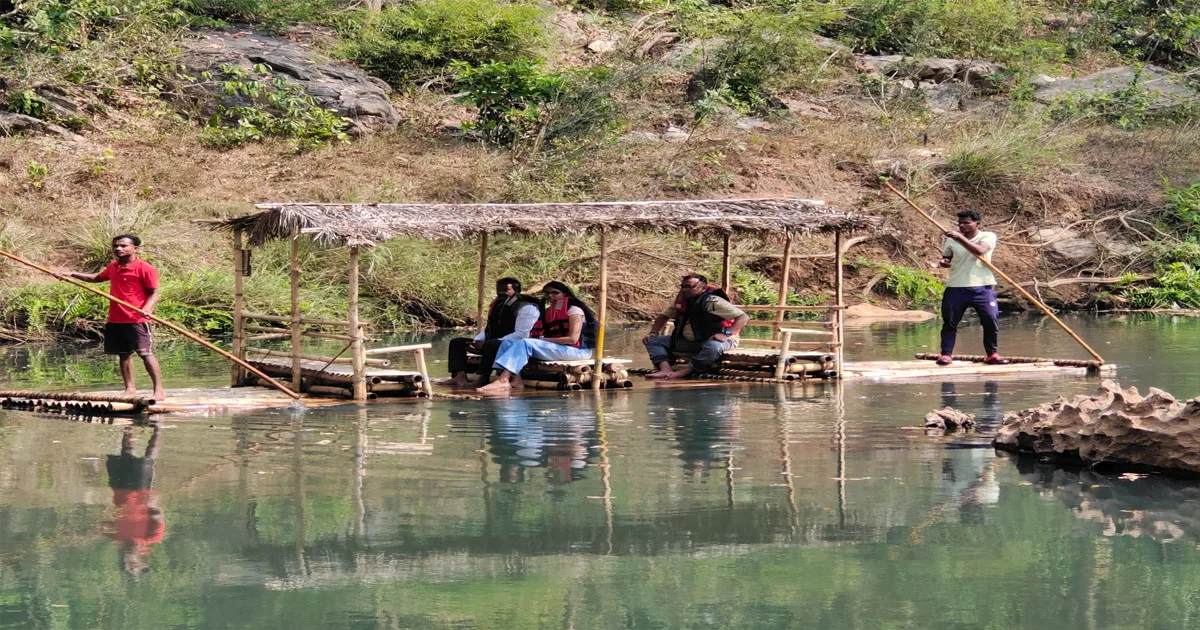 विशेष लेख : पर्यटन के जरिए ग्रामीण सशक्तिकरण: विष्णु देव साय सरकार की अनूठी पहल
