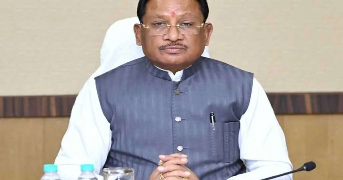 प्रदेशवासियों को बेहतर, तेज और सुरक्षित आवागमन की मिलेगी सुविधा : मुख्यमंत्री विष्णु देव साय