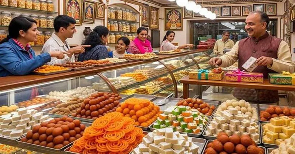 UP में खुली मिठाइयों पर लिखनी होगी एक्सपायरी डेट, 15 अक्टूबर से नया नियम