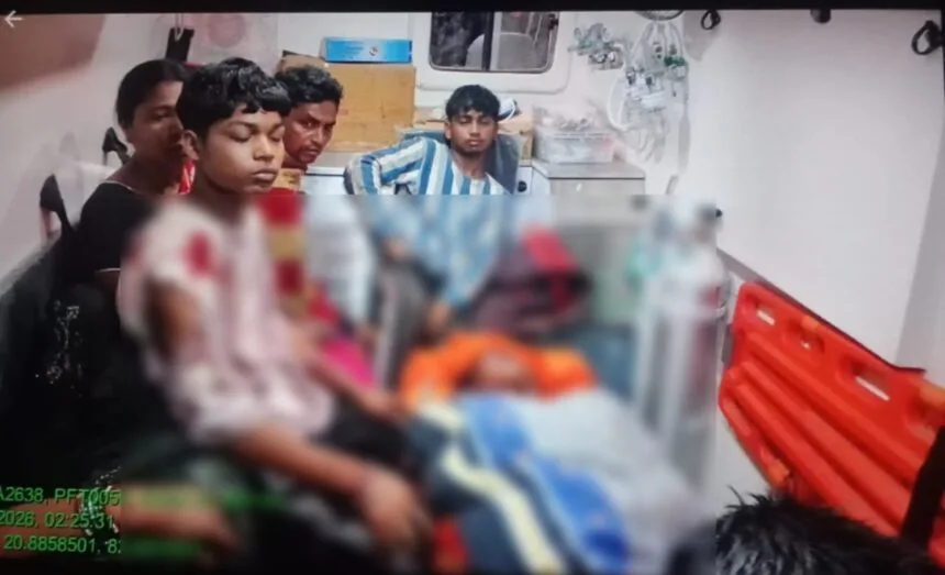CG NEWS: तेंदुए का आतंक, एक ही परिवार के 8 लोगों पर हमला, इलाके में मचा हड़कंप