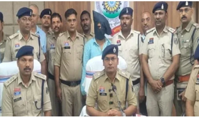 SURAJPUR DOUBLE MURDER: शिक्षिका-बेटे हत्या के आरोपी ने जेल में की आत्महत्या की कोशिश
