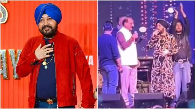 दलेर महंदी से बदसलूकी पर झुके मंत्री सुबोध उनियाल, मांगी माफी,CM धामी ने मीका-दलेर को उत्तराखंड आने का दिया न्योता...