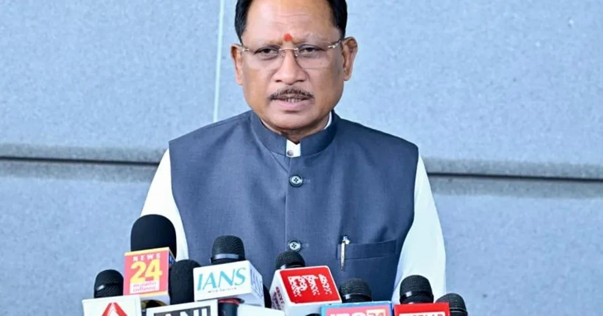 BREAKING: छत्तीसगढ़ में 15 नवंबर से शुरू होगी धान खरीदी,मुख्यमंत्री विष्णु देव साय ने किया ऐलान