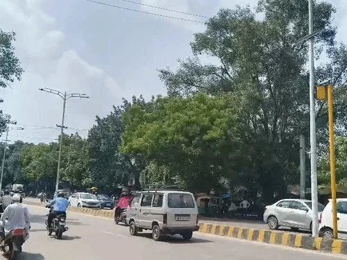 छत्तीसगढ़ में मानसून की विदाई की तैयारी, रायपुर में 34 डिग्री पहुंचेगा पारा; जानें मौसम का हाल ...