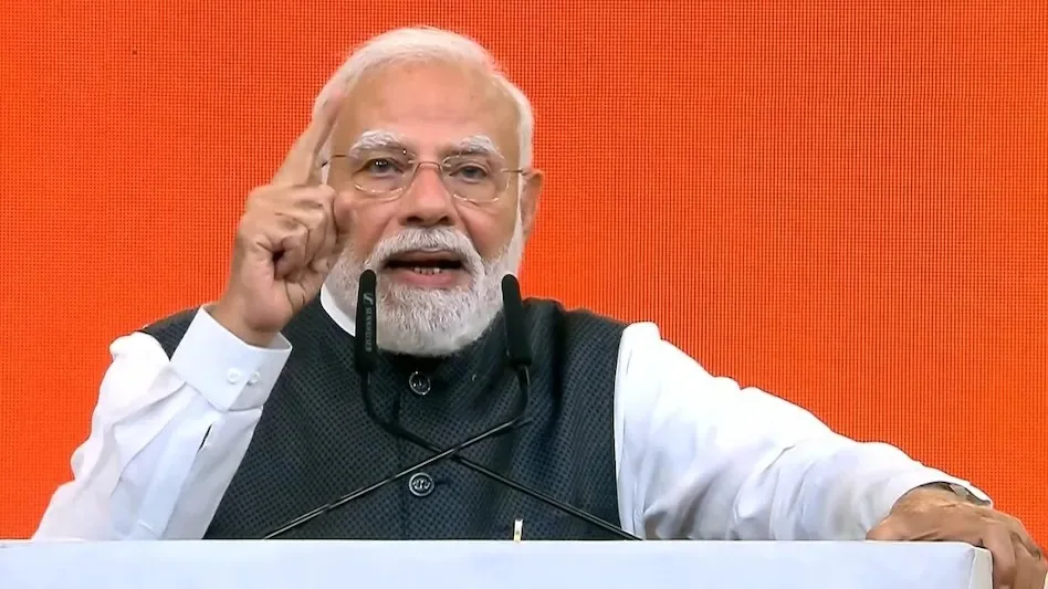 25 साल की राजनीतिक यात्रा पूरी, पीएम मोदी ने दोहराया विकसित भारत का संकल्प; बोले- जो ठाना है, करके रहेंगे ...  