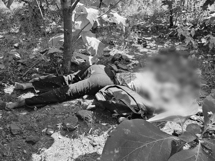 प्रेमिका की हत्या कर जंगल में फेंका शव, लौटते वक्त सड़क हादसे में प्रेमी की भी मौत ...