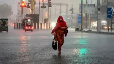CG Weather: मानसून की विदाई के बीच छत्तीसगढ़ में फिर बदलेगा मौसम, कुछ इलाकों में बारिश के आसार ...