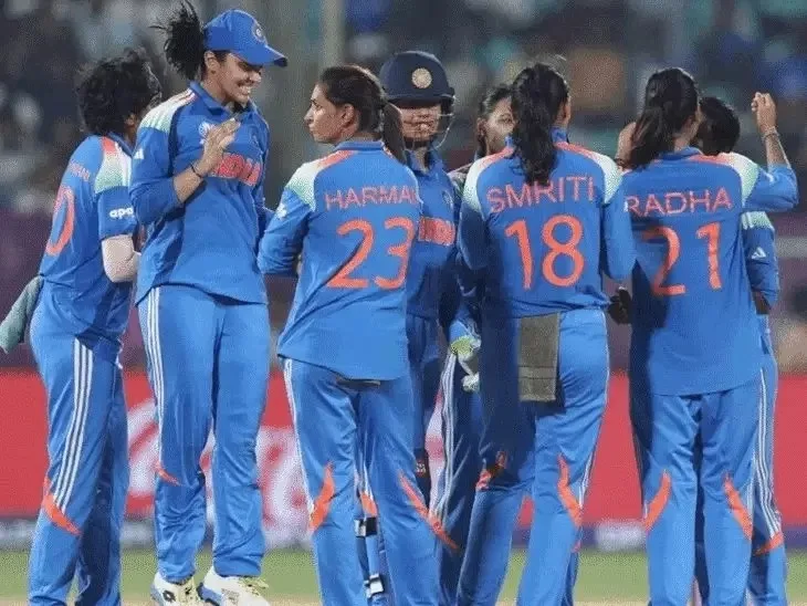 रायपुर में महिला टी-20 सीरीज का रोमांच: आज पहुंचेगी टीम इंडिया, 16, 18 और 20 अक्टूबर को होंगे मुकाबले ...