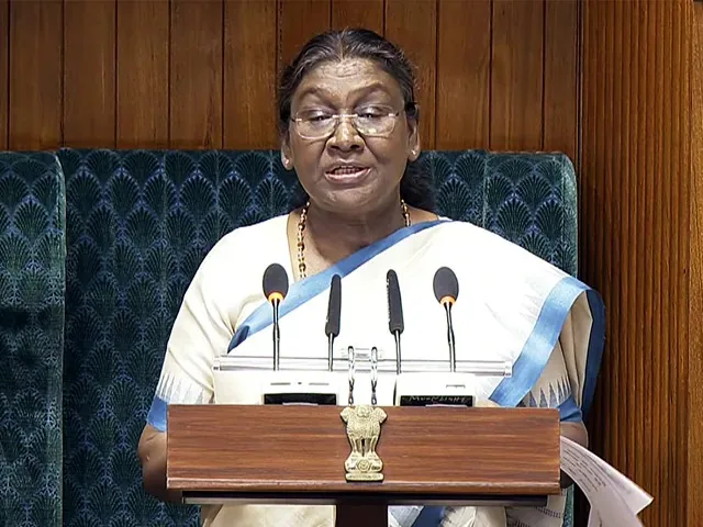 `राष्ट्रपति द्रौपदी मुर्मू ने 6 राज्यों में नियुक्त किए नए राज्यपाल, देखें किन्हें किस राज्य की मिली जिम्मेदारी