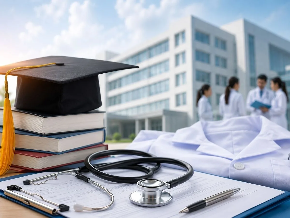 छत्तीसगढ़ में MBBS-BDS की 431 सीटें खाली, ; सीट छोड़ी तो जब्त हो सकती है सिक्योरिटी राशि ...