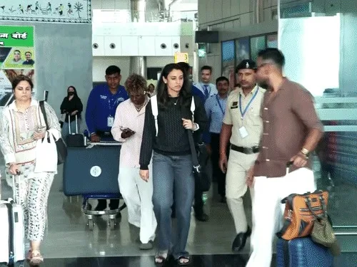 रायपुर में 16 अक्टूबर से गूंजेगा महिला क्रिकेट का रोमांच, भारत-जिम्बाब्वे के बीच होंगे 3 टी-20 मुकाबले ...