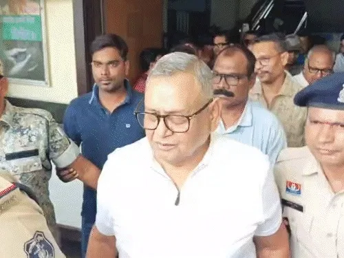 शराब घोटाले में ED की बड़ी कार्रवाई: राजीव भवन तक 880 करोड़ पहुंचने का दावा, कांग्रेस नेता रामगोपाल अग्रवाल के दो फ्लैट अटैच ...