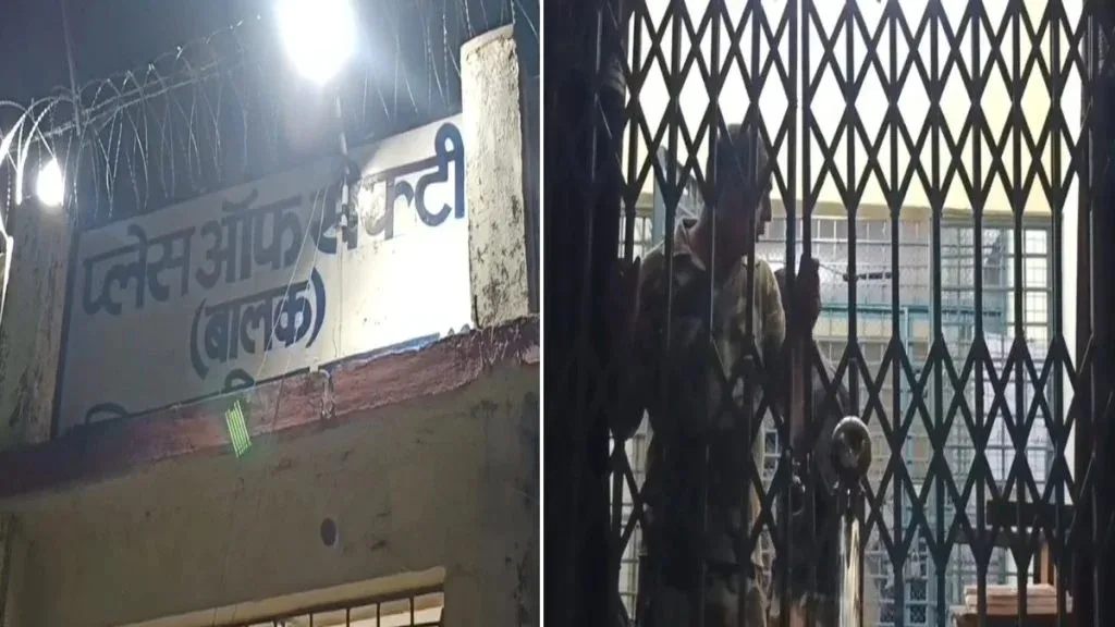 आधा दर्जन नाबालिग बच्चों ने रसोइये और गार्ड को मारपीट कर लगाया ठिकाने, फिर प्लेस ऑफ सेफ्टी से भाग निकले, गर्म दाल और डंडे को बनाया हथियार ...