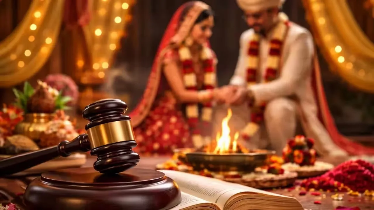 सात फेरे नहीं हुए तो क्या शादी अमान्य हो जाएगी? छत्तीसगढ़ हाईकोर्ट ने पति की याचिका खारिज की ...