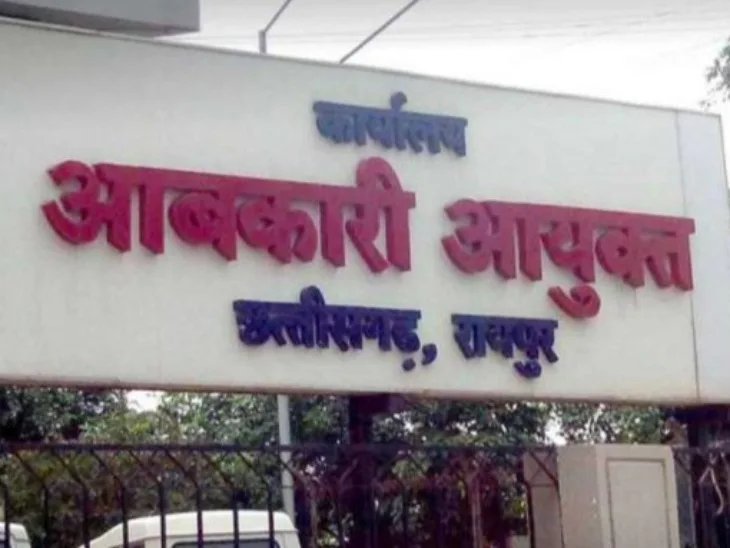 शराब घोटाले में सरकार की बड़ी कार्रवाई, आबकारी अधिकारी आशीष श्रीवास्तव निलंबित ...
