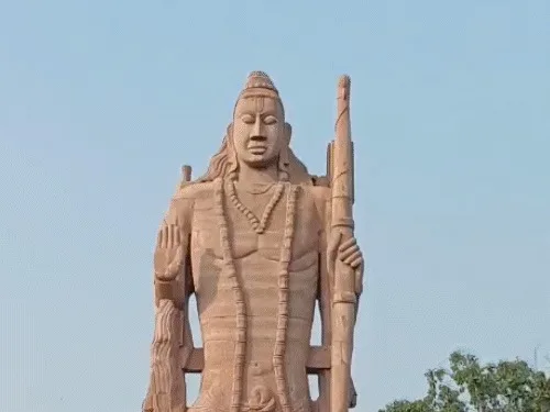 चंदखुरी में बदलेगी भगवान श्रीराम की प्रतिमा, 15 दिन में स्थापना का दावा, करीब 1 करोड़ रुपये होंगे खर्च ...