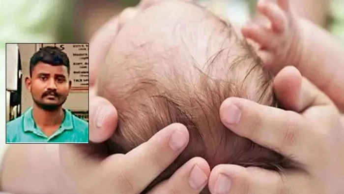 रायपुर में रिश्तों को शर्मसार करने वाली घटना! पत्नी से विवाद के बाद पिता ने 6 माह की बेटी को दो बार जमीन पर पटका, ICU में भर्ती मासूम
