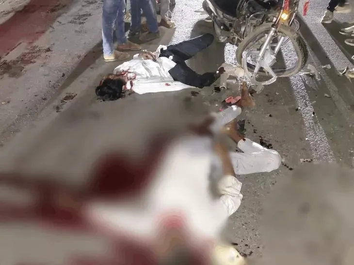 छत्तीसगढ़ में रफ्तार का कहर, अलग-अलग सड़क हादसों में 9 की मौत, कई घायल, गुस्साए ग्रामीणों ने किया चक्काजाम ...