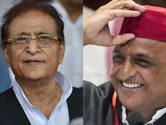 जेल में आजम खां से मुलाकात करने पहुंचे अखिलेश यादव, रामपुर दौरे के सियासी संकेतों पर चर्चा तेज ...