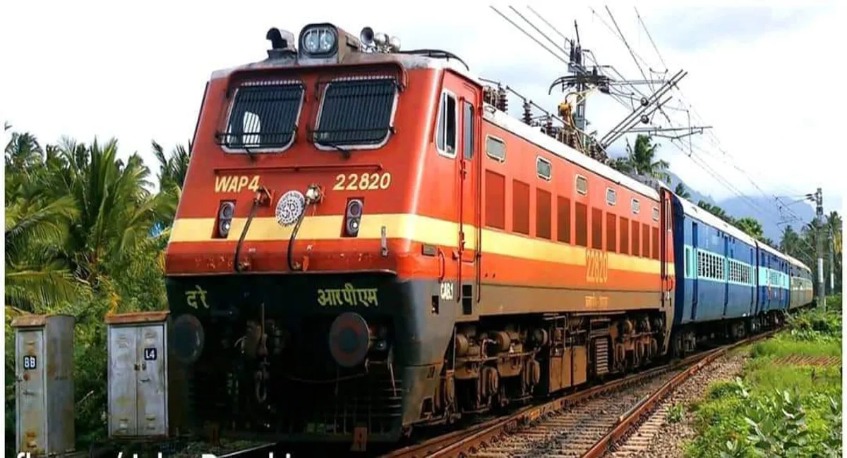 छत्तीसगढ़ में रेल यात्रियों को बड़ा झटका! 50 से ज्यादा ट्रेनें रद्द, कई के बदले रूट; 27 नवंबर से 17 दिसंबर तक परेशानी ...