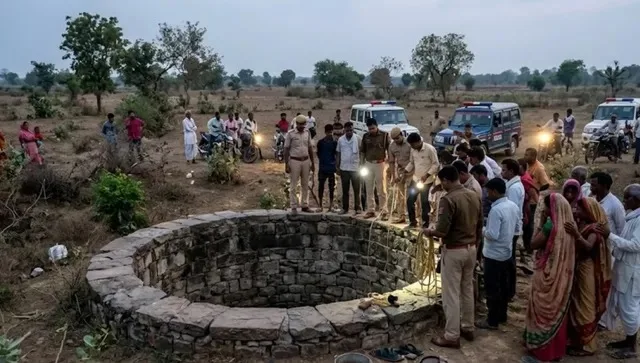 शिवपुरी में दिल दहला देने वाली घटना, पहले बहन की मौत, फिर दूसरी बहन ने 3 बच्चों के साथ कुएं में लगाई छलांग; 6 की मौत ...
