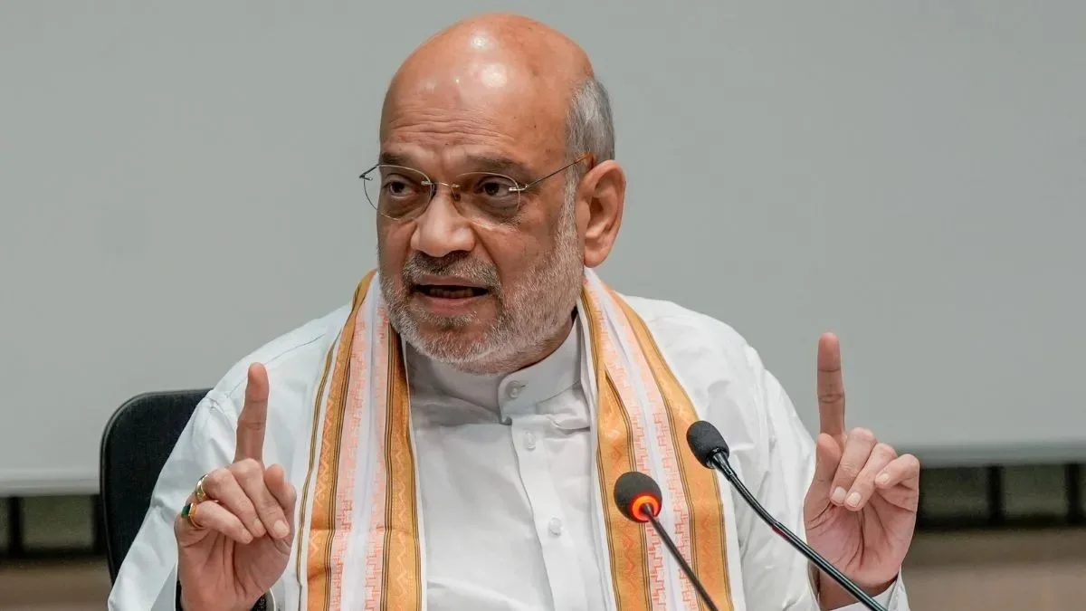2027 की जंग के लिए अमित शाह का यूपी दौरा, 2,850 नेताओं के साथ चुनावी रणनीति पर महामंथन ...