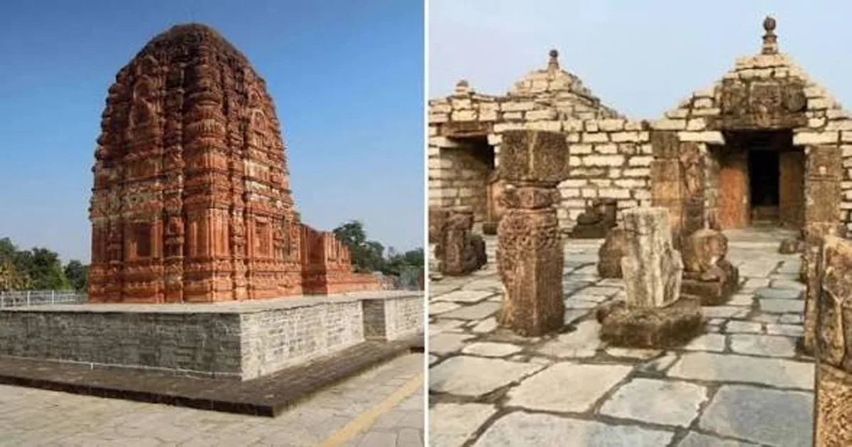 CG : विश्व धरोहर बनेगा छत्तीसगढ़ का सिरपुर! यूनेस्को की अस्थायी सूची में मिली जगह…..