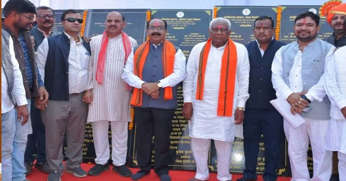 बिलासपुर-मुंगेली में बनेंगे नए पुल, डिप्टी CM अरुण साव ने मंजूर किए ₹14.25 करोड़