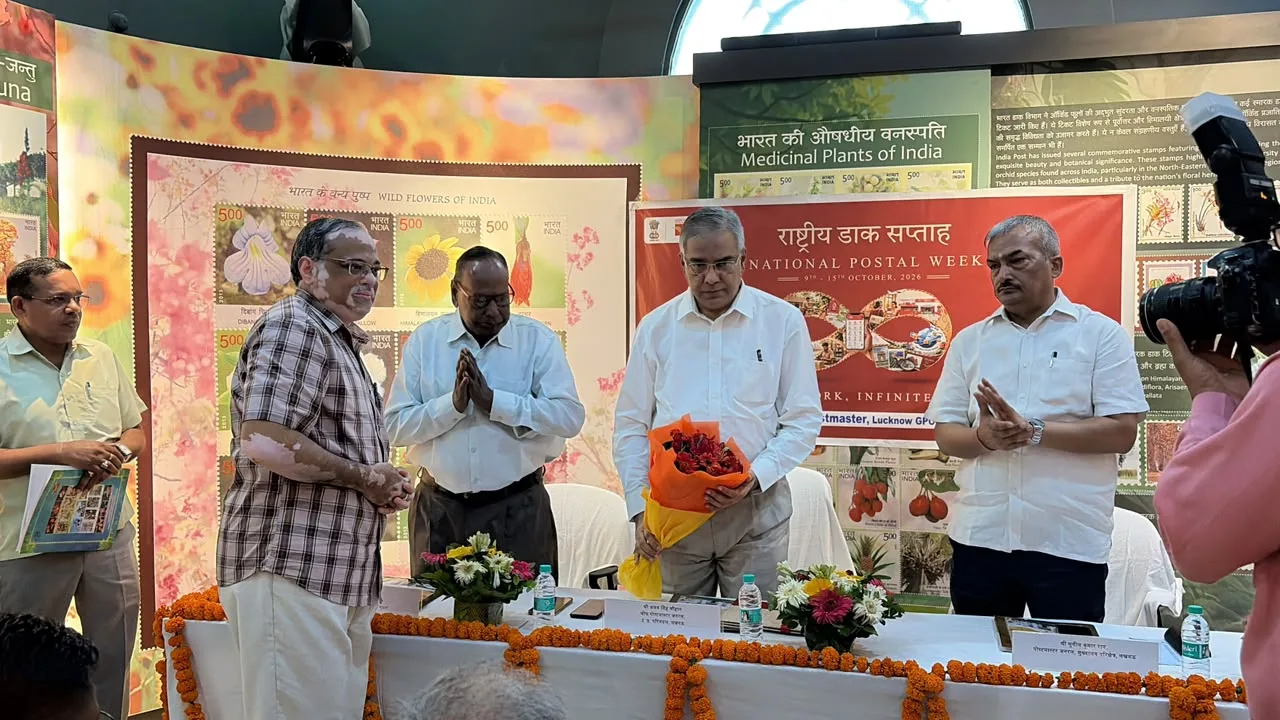 डॉ. शिवमंगल सिंह ‘सुमन’ के सम्मान में उत्तर प्रदेश सरकार ने जारी किया डाक टिकट,साहित्य जगत में खुशी की लहर...