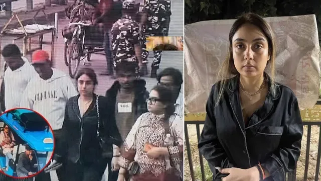 मॉडल श्रद्धा दुबे से साढ़े छह घंटे तक पूछताछ,कई रहस्यों पर से हटेगा पर्दा...