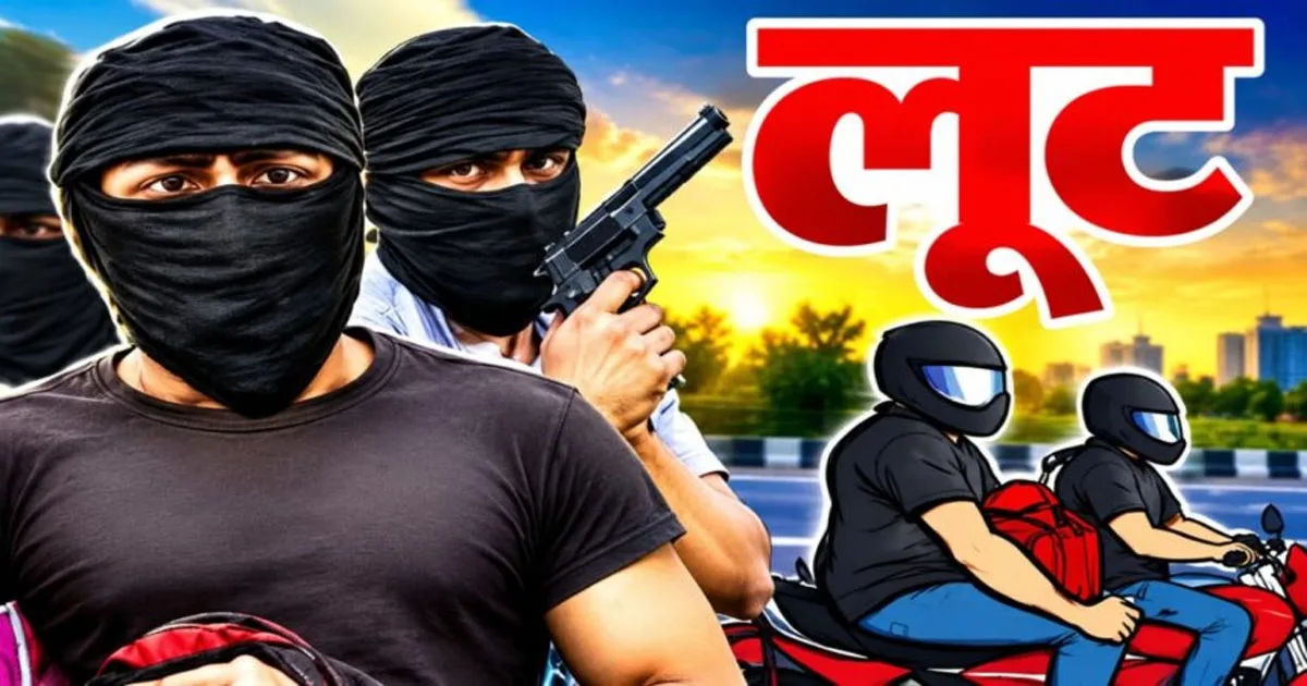 कवर्धा।  छत्तीसगढ़ के कवर्धा जिले में सराफा व्यापारी से लूट की बड़ी वारदात सामने आई है। दलदली के साप्ताहिक बाजार से बाइक पर घर लौट रहे व्यापारी को तरेगांव और बैजलपुर के बीच घाटी में छह बदमाशों ने रोक लिया। दो बाइक पर सवार होकर आए बदमाशों ने व्यापारी से बैग छीनने की कोशिश की। विरोध करने पर डंडे से हमला कर दिया और चांदी के जेवरात समेत नकदी लूटकर फरार हो गए। घटना तरेगांव जंगल थाना क्षेत्र की है। नक्शेदेखें  घाटी में घात लगाकर बैठे थे बदमाश  जानकारी के अनुसार, पांडातराई निवासी सराफा व्यापारी वेद प्र