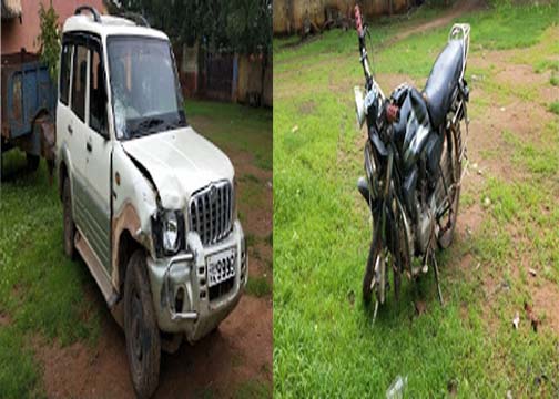 ACCIDENT JASHPUR