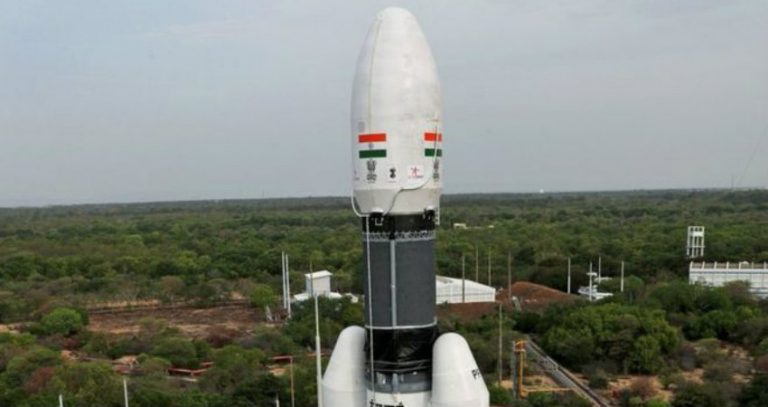 Chandrayaan-2-Launch