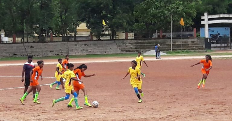 FOOTBALL MATCH JASHPUR 01