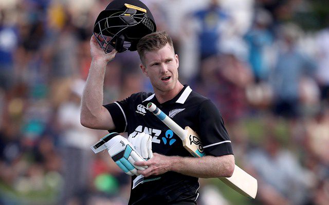 New Zealand v Sri Lanka - ODI Game 1