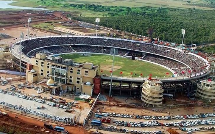 CRICKET STEDEAM RAIPUR