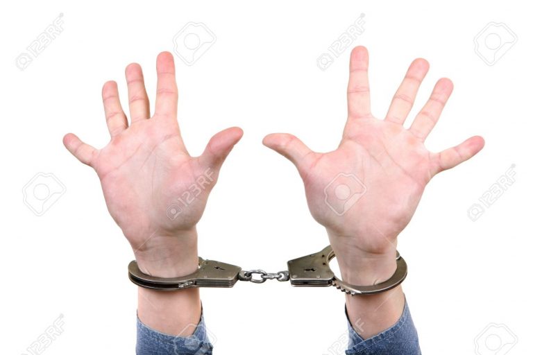 MUKESH GUPTA HANDCUFFS