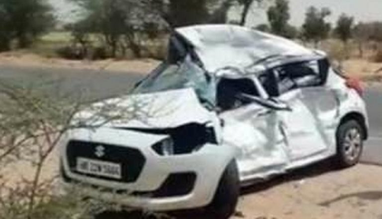 car accident jashpur