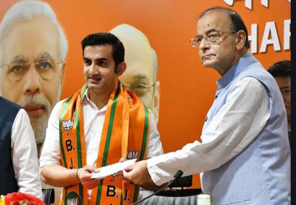 gautm gambhir