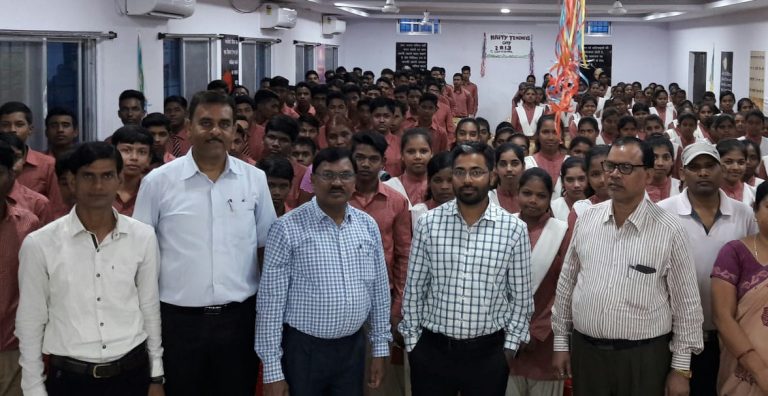 jashpur sankalp school birth day 01