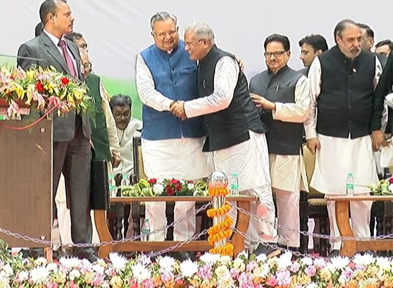 BHUPESH AND RAMN SINGH