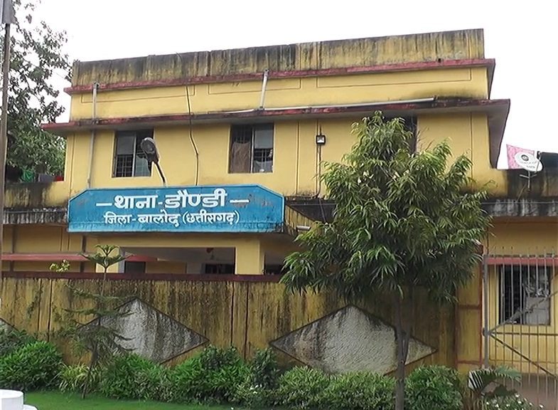 DAUNDI LOGHARA POLICE