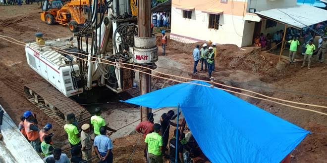 SUJITH IN BOREWELL