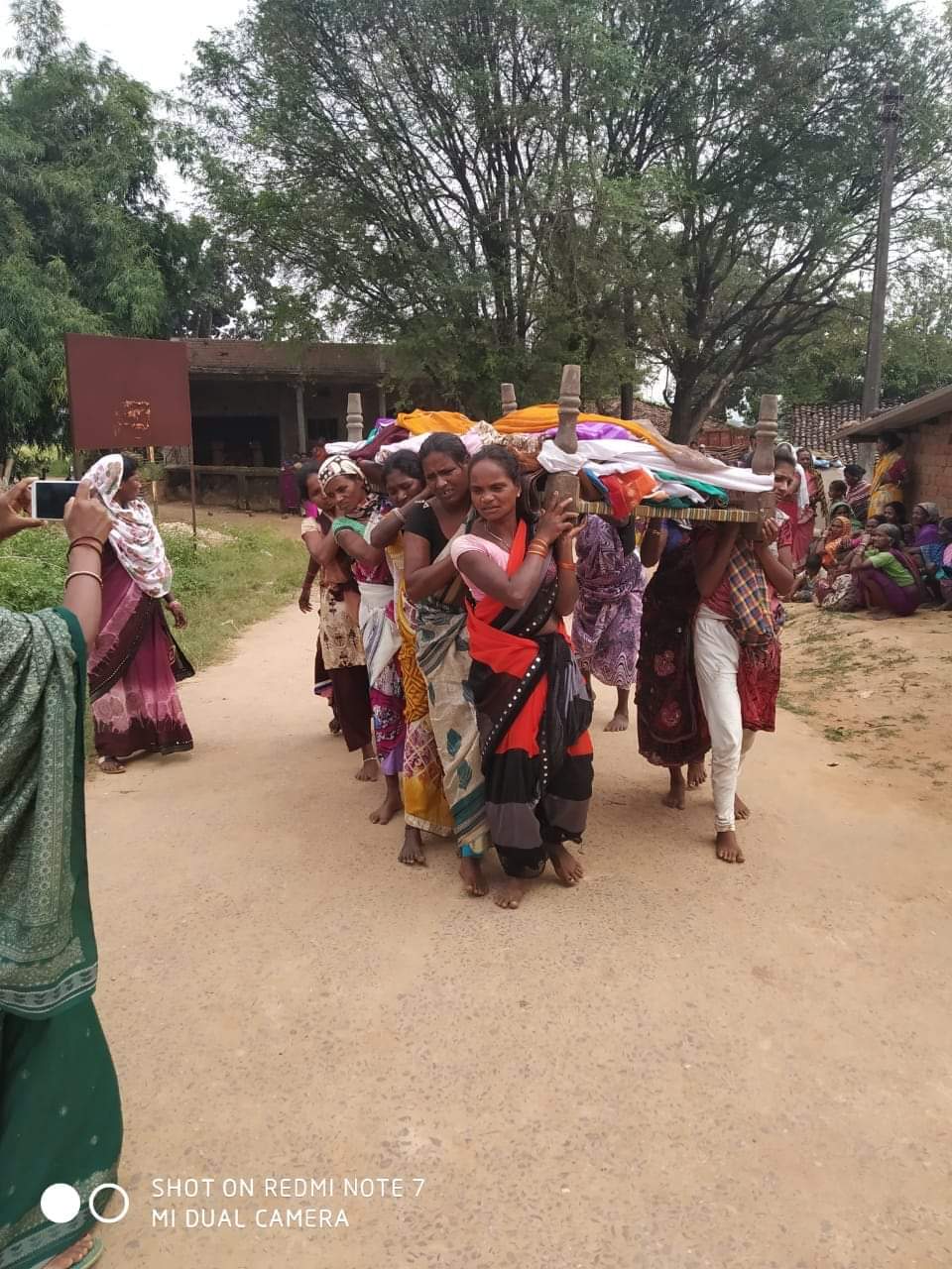 shav mahila kndha