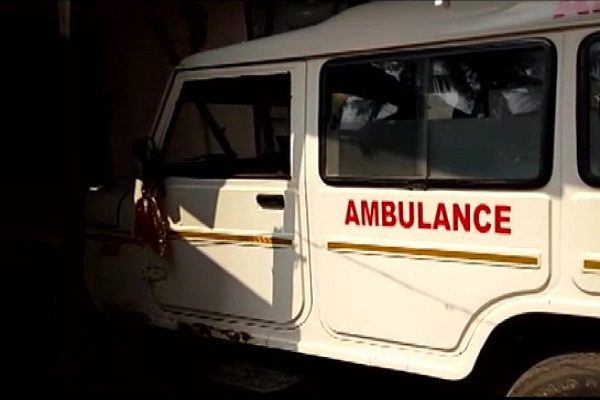 odisha ambulance