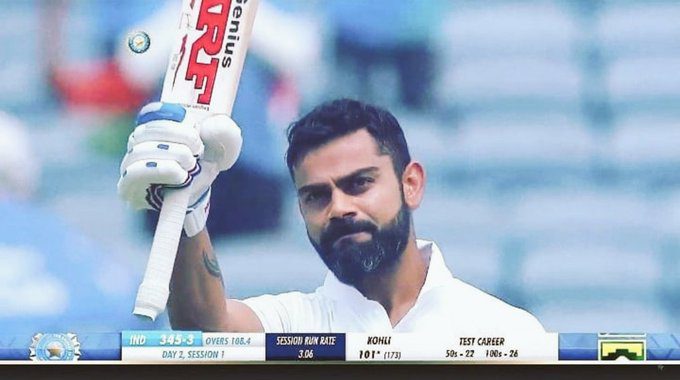 virat kohali