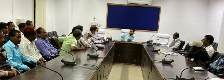 JASHPUR MEETING 06.11.19